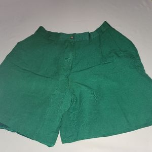 VtgHarve Benard Holtzman Women's 16 Green Hi Waist